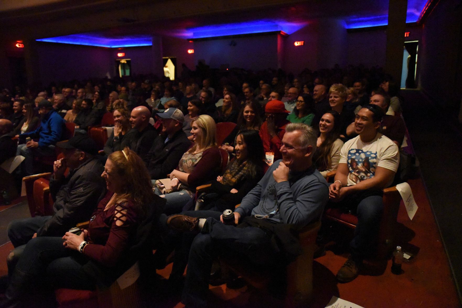 Big Sky Comedy Festival